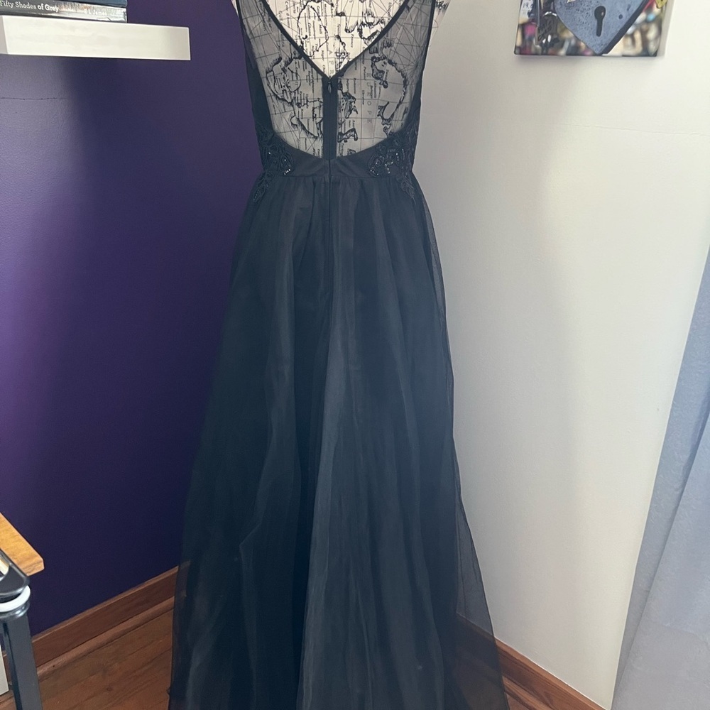 Ever Pretty Tulle Sleeveless Bridesmaid Prom Gown NWT - Picture 8 of 14